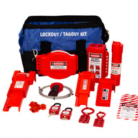 Deluxe Valve Lockout Bag Kit | 7683