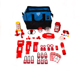 Maintenance Department Lockout Bag Kit | 7685