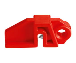 Fuse Holder Lockout, Slim | 7692