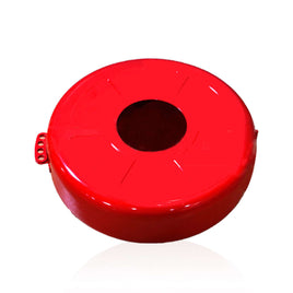 Gate Valve Lockout, Steel, Fits Handle Sizes 6.5" to 10" | 7810