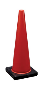 28" Orange Parking Cone