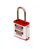 800 Series Extreme Padlock Different Key and Shackle Lengths
