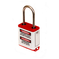 800 Series Extreme Padlock Different Key and Shackle Lengths