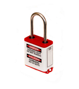 800 Series Extreme Padlock Different Key and Shackle Lengths