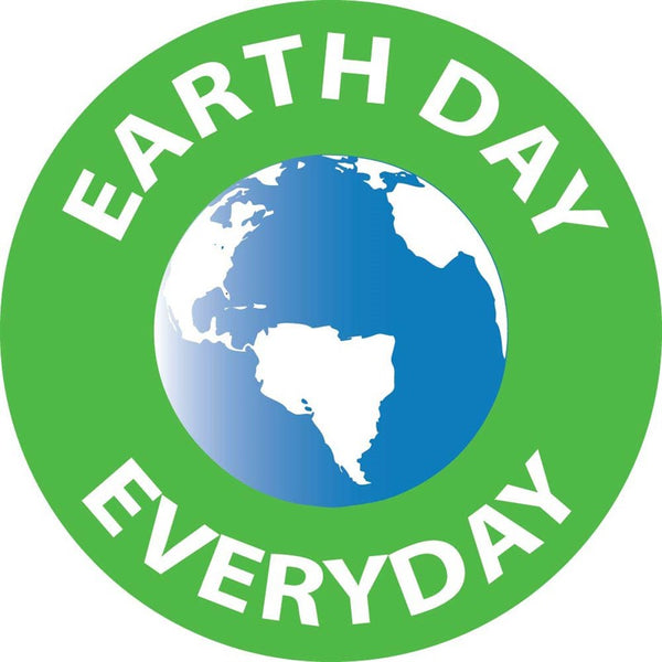 EARTH DAY EVERYDAY (GRAPHIC), 2DIA, PS VINYL, 25/PK