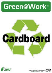 CARDBOARD, 14x10, RECYCLE PLASTIC