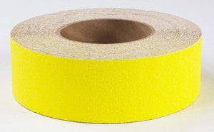 TAPE, ANTI-GRIT HVY DUTY, YLW, 2"X60' (3335-02 SAFETY YELLOW)