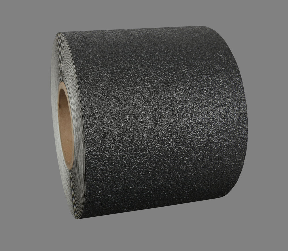 TAPE, ANTI-SLIP RESILIENT, BLK, 24