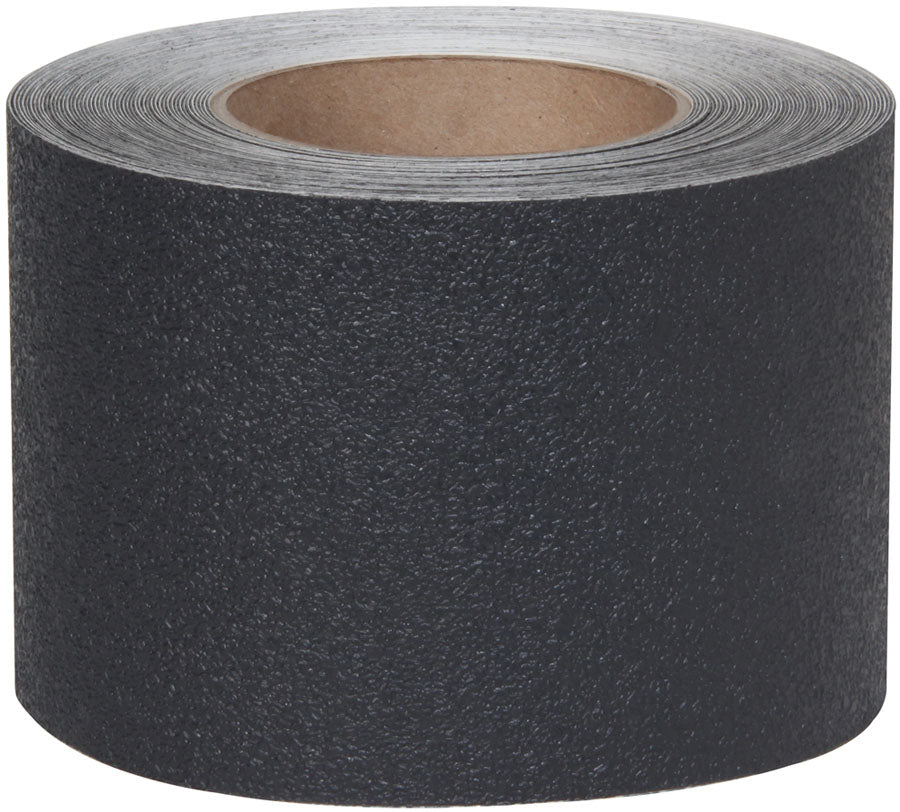 TAPE, ANTI-SLIP RESILIENT, BLK, 4