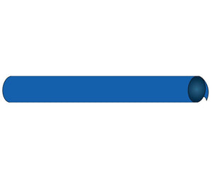 PIPEMARKER PRECOILED, BLANK BLUE, FITS 1 1/8"-2 3/8" PIPE