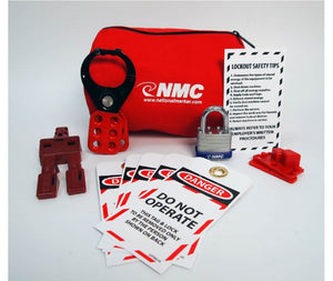 LOCKOUT POUCH KIT, ECONOMY