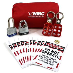 MINI LOCKOUT POUCH KIT