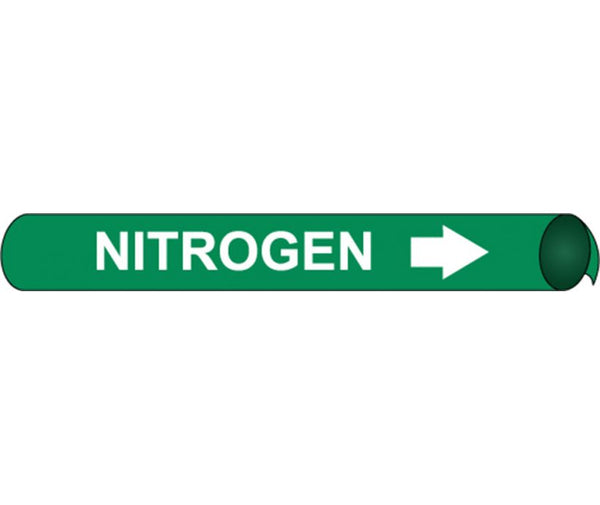 PIPEMARKER PRECOILED, NITROGEN W/G, FITS 2 1/2