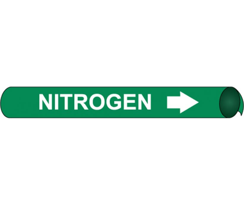 PIPEMARKER PRECOILED, NITROGEN W/G, FITS 2 1/2