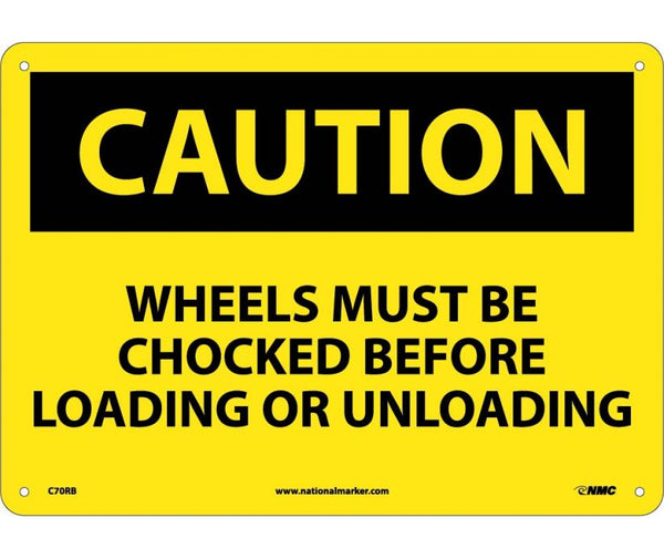 CAUTION, RESPIRATORS REQUIRED IN THIS AREA, 10X14, .040 ALUM
