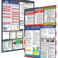 State and Federal Combo Labor Law Posters | COMBO