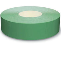 30 Mil Durable Floor Tape, 2" X 100', Green