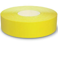 30 Mil Durable Floor Tape, 2" X 100', Yellow