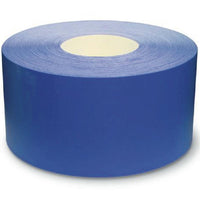 30 Mil Durable Floor Tape, 4" X 100', Blue