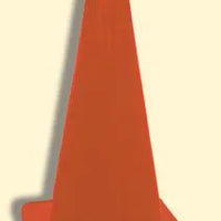 Traffic Cone, 28"H, Orange