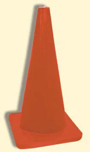 Traffic Cone, 28"H, Orange