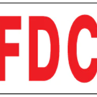 FDC Red On White Signs | G-8745