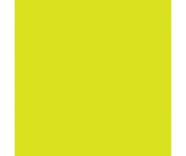 TAPE, FLAGGING, FLUORESCENT LIME, 1 3/16