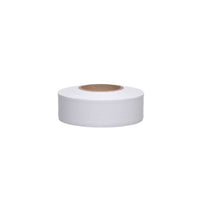 TAPE, FLAGGING, WHITE, 1 3/16" X 300'