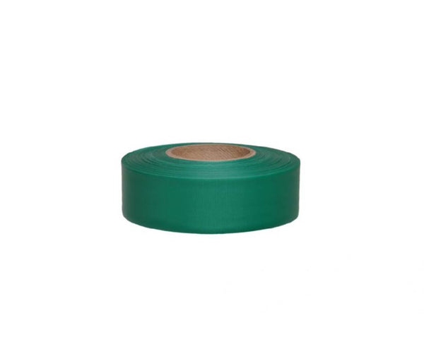 TAPE, FLAGGING,  GREEN, 1.18 X 300'