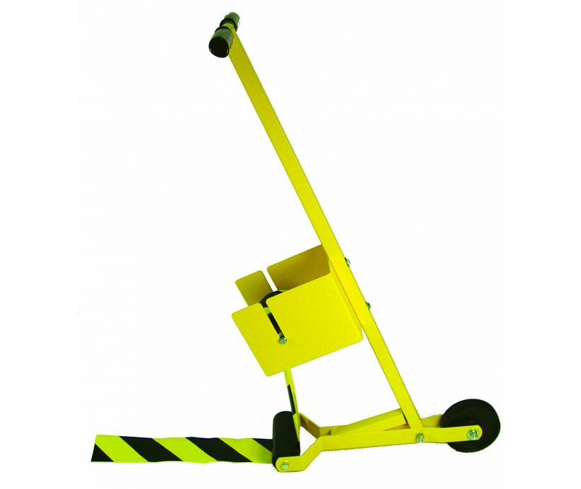 FLOOR TAPE APPLICATOR, *NOT COMPATIBLE WITH NMC'S 30 MIL. TAPES (SKU'S STARTING WITH 