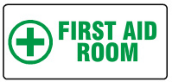 First Aid Room Signs | G-2621