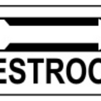 Restroom Right Arrow Signs | G-9342