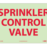 FIRE, SPRINKLER CONTROL VALVE, 10X14, PS VINYLGLOW