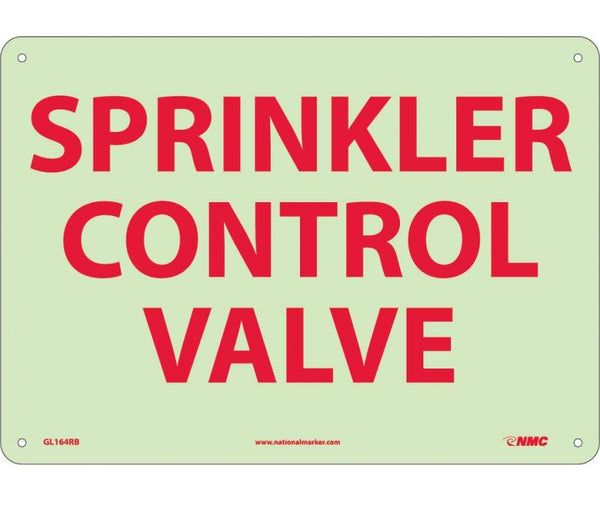 FIRE, SPRINKLER CONTROL VALVE, 10X14, PS VINYLGLOW
