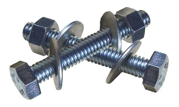 Traffic Sign Mounting Nuts and Bolts 2