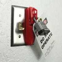 STOPOUT Universal Blockout Wall Switch Cover
