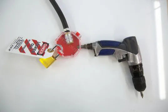 STOPOUT® Versatile Pneumatic Lockout | KDD480