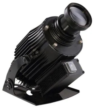 40W LED Sign Projector with Remote (Lens Sold Separately)