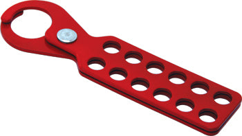Lockout Hasp - 12 Hole