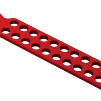Lockout Hasp - 24 Hole