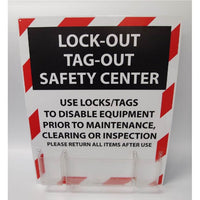 LOCKOUT STATION, CENTER ONLY