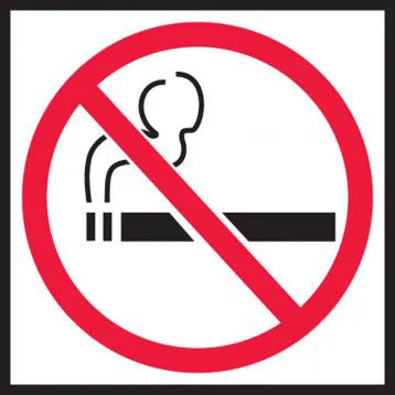 No Smoking Symbol 4