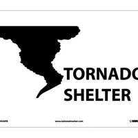 TORNADO SHELTER, 10X14, PS VINYL