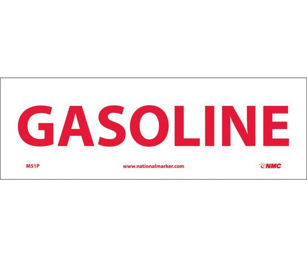 GASOLINE, 4X12, PS VINYL