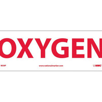 Oxygen - 4x12 - Plastic