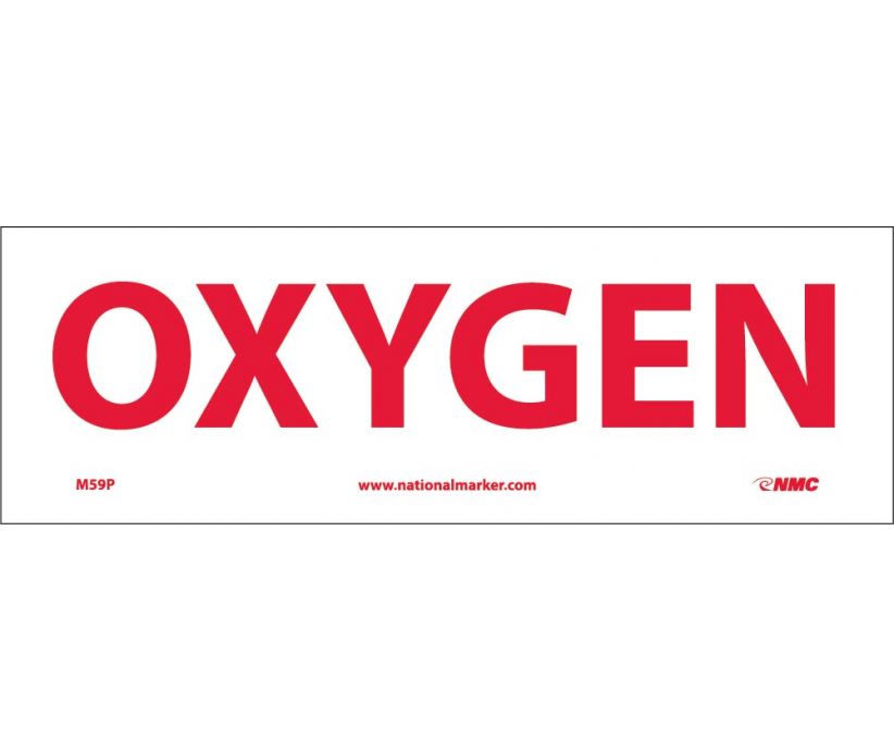 Oxygen - 4x12 - Plastic