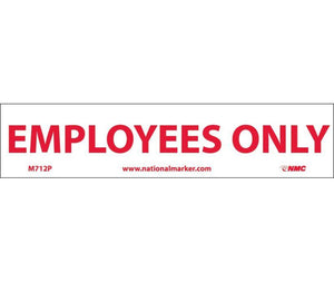 EMPLOYEES ONLY, 2X9, PS VINYL