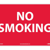 NO SMOKING, 10X14, PS VINYL