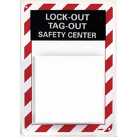 LOCKOUT CENTER, MICRO, CENTER ONLY