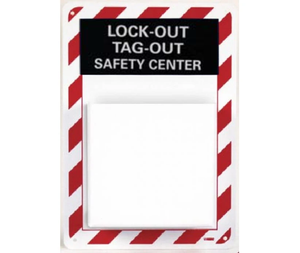 LOCKOUT CENTER, MICRO, CENTER ONLY